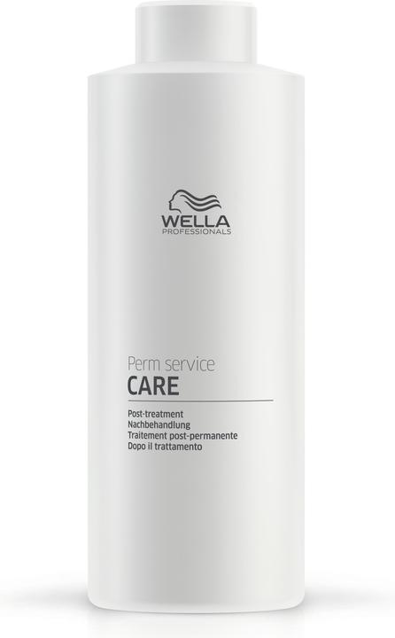 Actual product image Wella Creatine+ Care Post-Treatment (1000 ml)