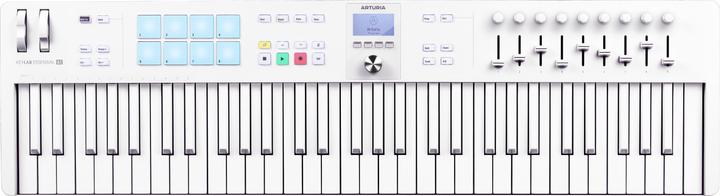 Arturia KeyLab Essential 61 mk3 (Keyboards)