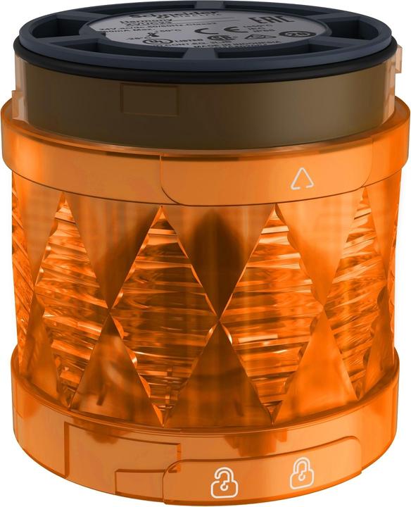 Schneider Electric XVU Orange blinking LED unit