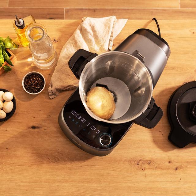 Image du produit Cecotec ROBOT DE COCINA MAMBO 11090 V (1600 W)