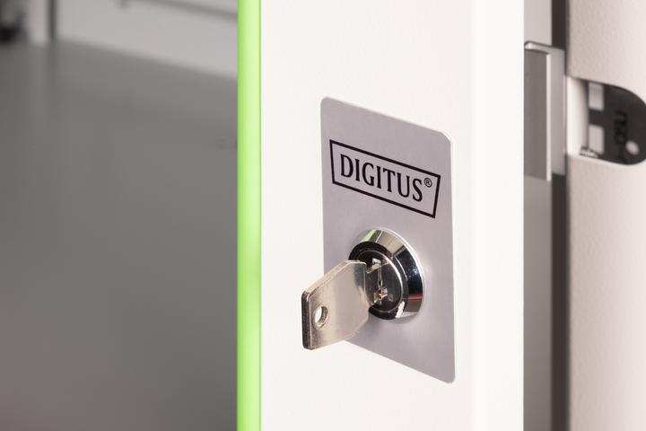 Produktbild Digitus DN-19 07-U SoHoline (7 HE, 19 Zoll Rack)