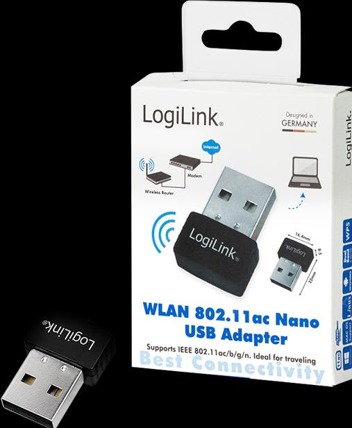 Immagine prodotto LogiLink WL0237 (USB 2.0)