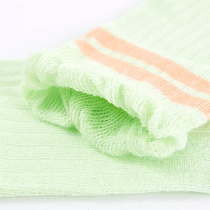 Image du produit VidaXL Chaussettes pour enfants 5 paires UE 23-26,Matière : 78% coton. 20 (Pack de 5, 23 - 26)