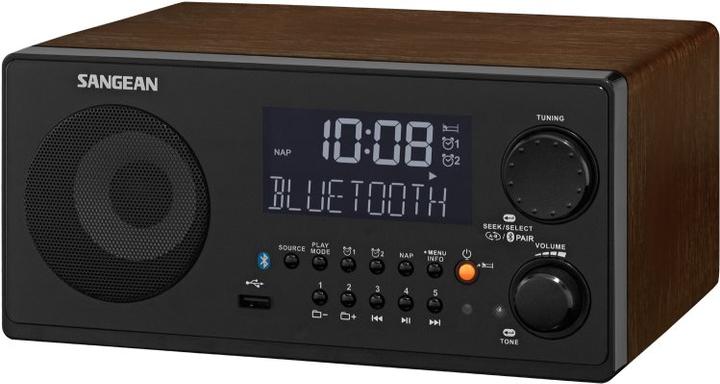 Actual product image Sangean Wr-22 (FM, AM, Bluetooth)