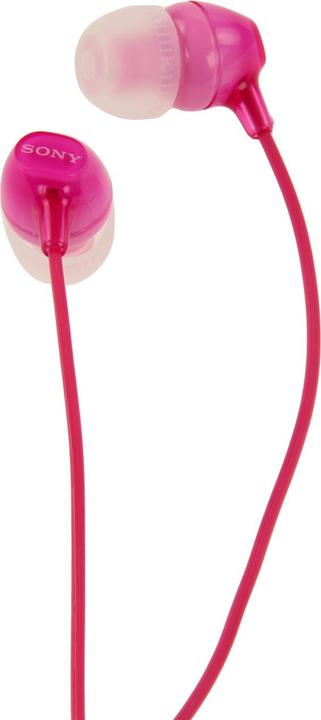 Image du produit Sony Mdr-Ex15lp (pas de réduction du bruit, Filaire)