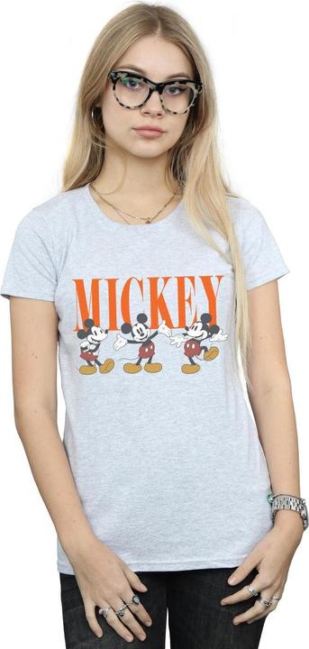 Produktbild Disney Mickey Mouse Poses TShirt (XXL)
