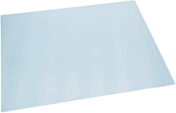 Actual product image Büroring Schreibunterlage, glasklar, 63 x 50 cm (50 x 63 cm)