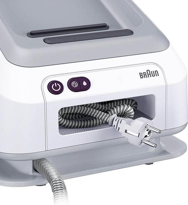 Produktbild Braun CareStyle 7 IS7266 VI, weiss/violett (2700 W, 550 g/min)
