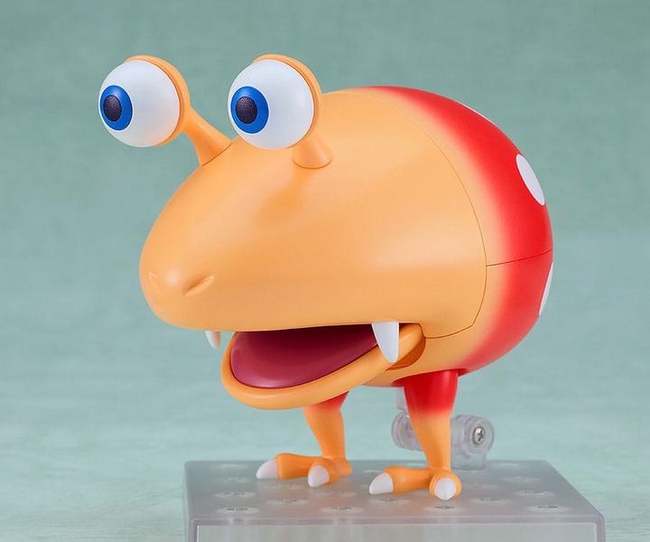 Actual product image Good Smile Company Pikmin Nendoroid action figure Bulborb 10 cm
