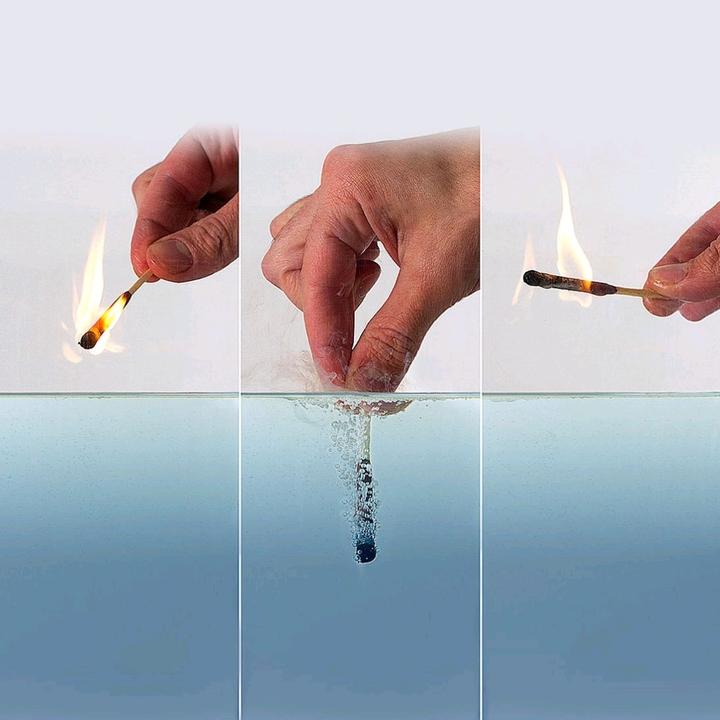 Actual product image Lifesystems Stormproof Matches (25 Matches)