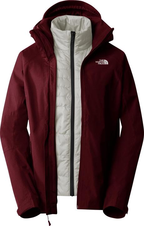 Actual product image North Face W Inlux Triclimate (XL)
