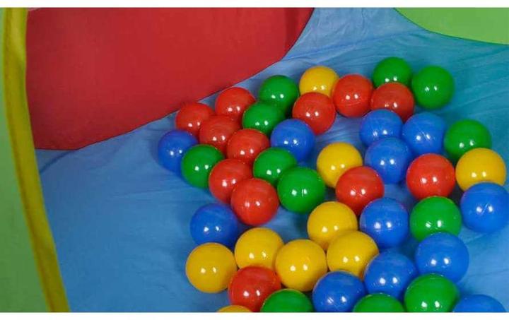 Actual product image Knorrtoys Ball pool - "Bellox"/incl. 50 balls