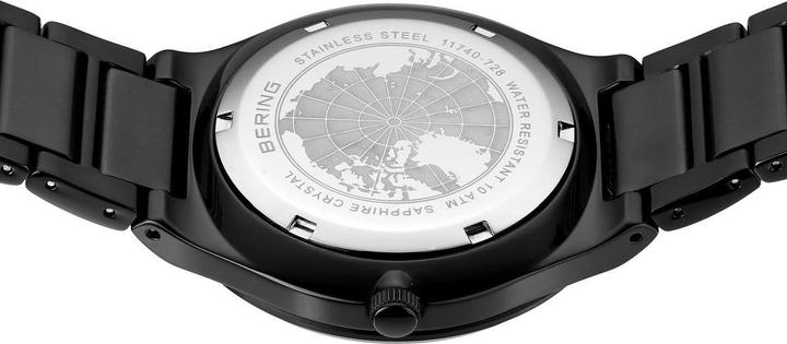 Actual product image Bering Classic (Analogue wristwatch, 40 mm)