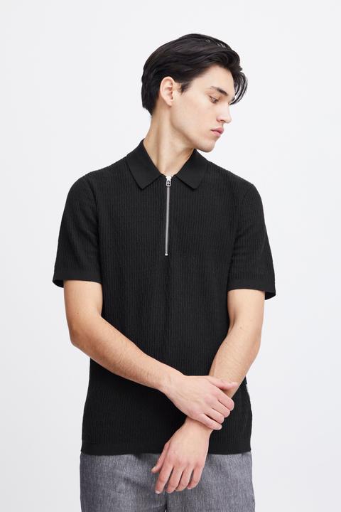 Actual product image Casual Friday CFKarl SS structured polo knit 20504994 (L)