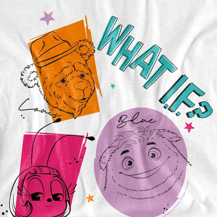 Produktbild IF What TShirt (M)