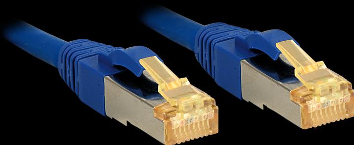 Actual product image Lindy Network cable (S/FTP, CAT7, 10 m)