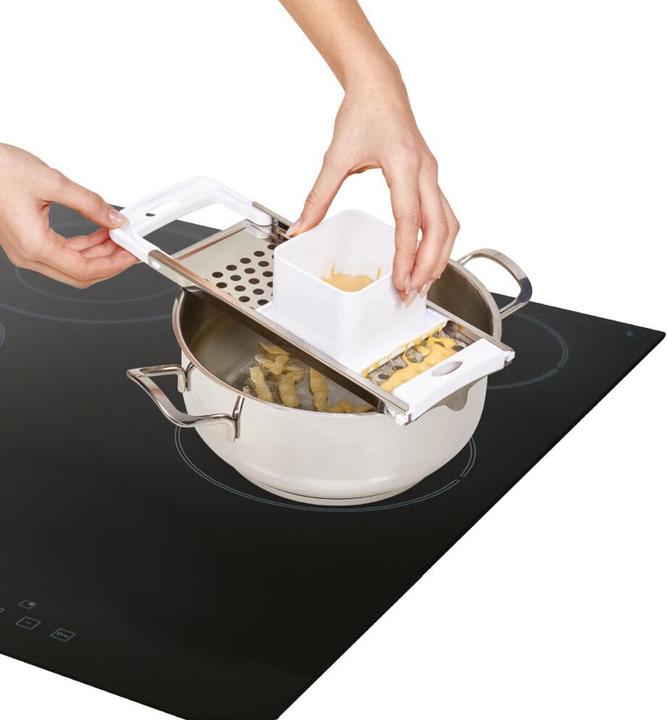 Produktbild Metaltex Spätzlehobel