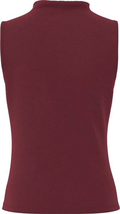 Actual product image Pieces Pcmadison Sl Draped Top Jrs Noos Bc (S)