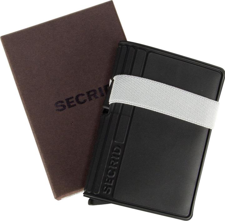 Immagine prodotto Secrid Bandwallet TPU Nero-Bianco