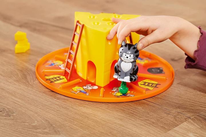 Actual product image Ravensburger Max Mouser (German)
