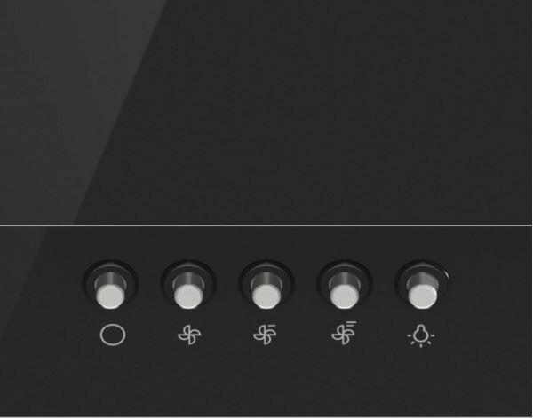Produktbild Gorenje WHI629EB (Wandhaube)