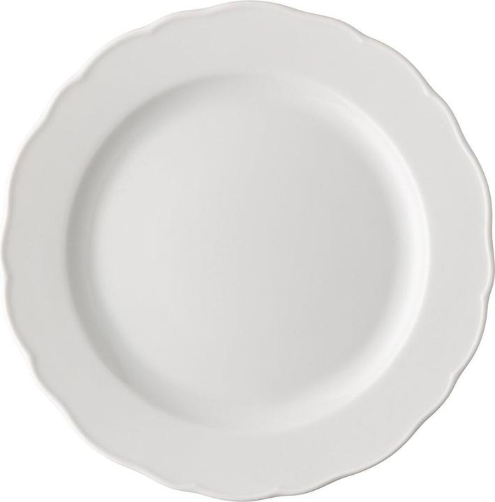 Produktbild Hutschenreuther Maria Theresia Weiss (1 x, 27 cm)