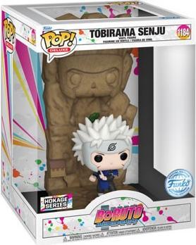 Image du produit Funko Boruto - 1184 - Tobirama Senju - Special Edition Animation