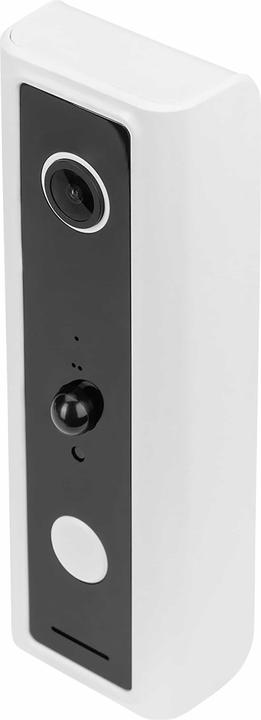 Immagine prodotto Digitus Telecamera smart Full HD per campanello con rilevatore di movimento PIR, a batteria + comando vocale (Senza fili)