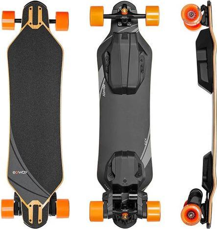 Actual product image Exway Flex ER RIOT 2023 (45 km/h)