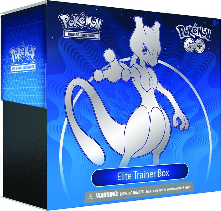 Immagine prodotto Pokémon Elite Trainer Box (Inglese, Elite / Top Trainer Box)