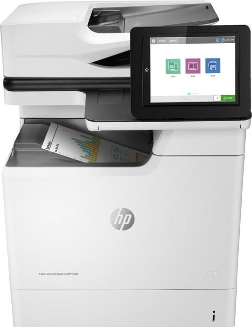 Image du produit HP M501dn LaserJet Pro (Laser, Noir et blanc)