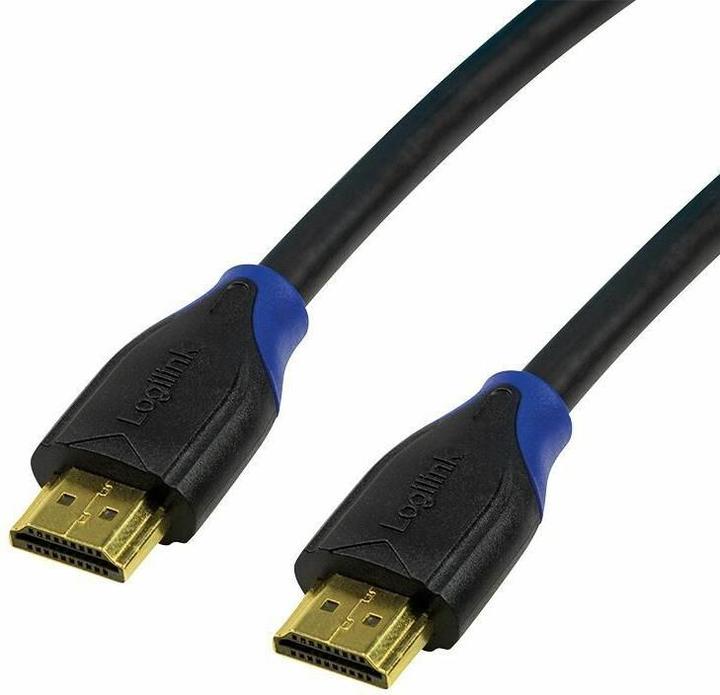 Produktbild LogiLink HDMI (Typ A) — HDMI (Typ A) (15 m, HDMI)