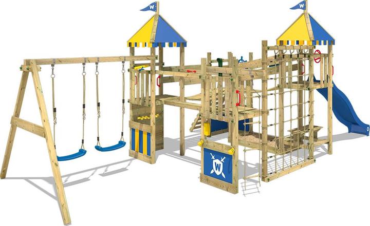 Produktbild Wickey Spielturm Smart King