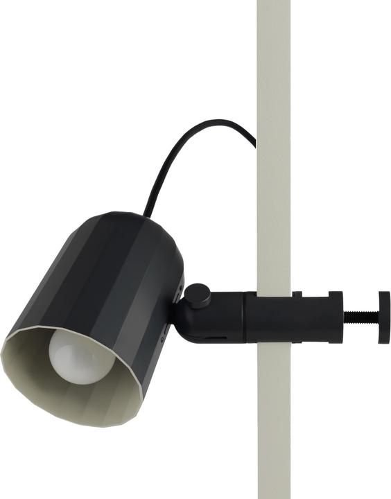 Actual product image HAY Noc clamp light (470 lm, E14)