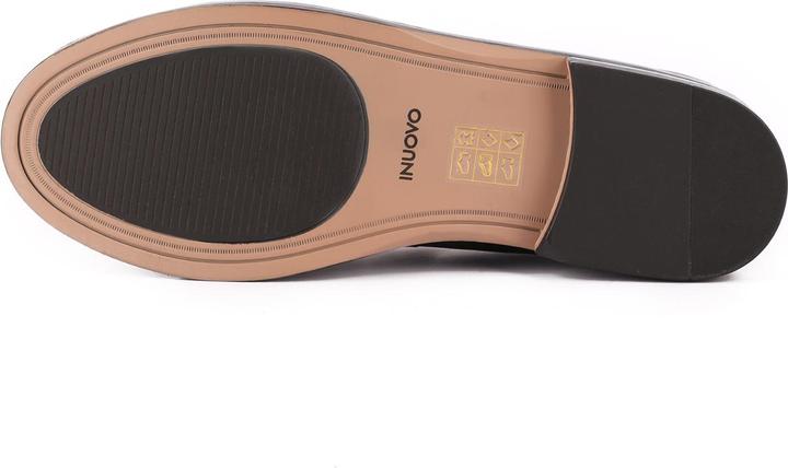 Actual product image Inuovo This classic slip-on shoe is a true all-rounder. The shoe made from high-quality (38)
