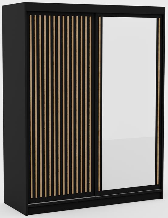 Produktbild ADRK Furniture Delia (160 x 60 x 205 cm)