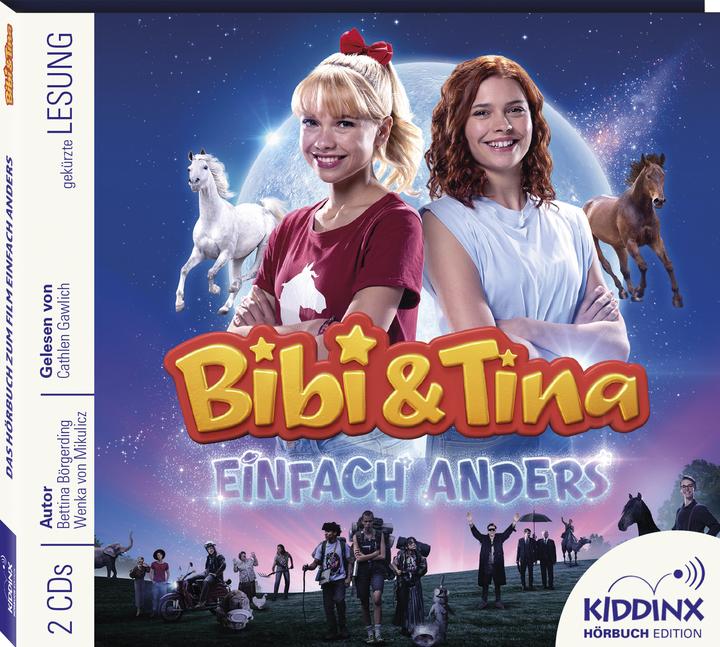 Produktbild Bibi & Tina - Hörbuch zum 5 Kinofilm