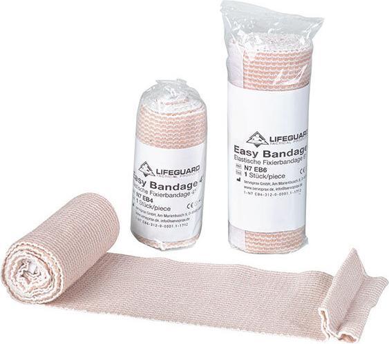 Lifeguard Easy Bandage 10cm x 4.5m