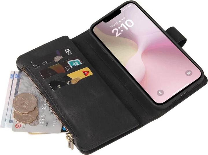 Image du produit Cover-Discount iPhone 16e - Brieftaschen Hülle Portemonnaie (Apple iPhone 16e)