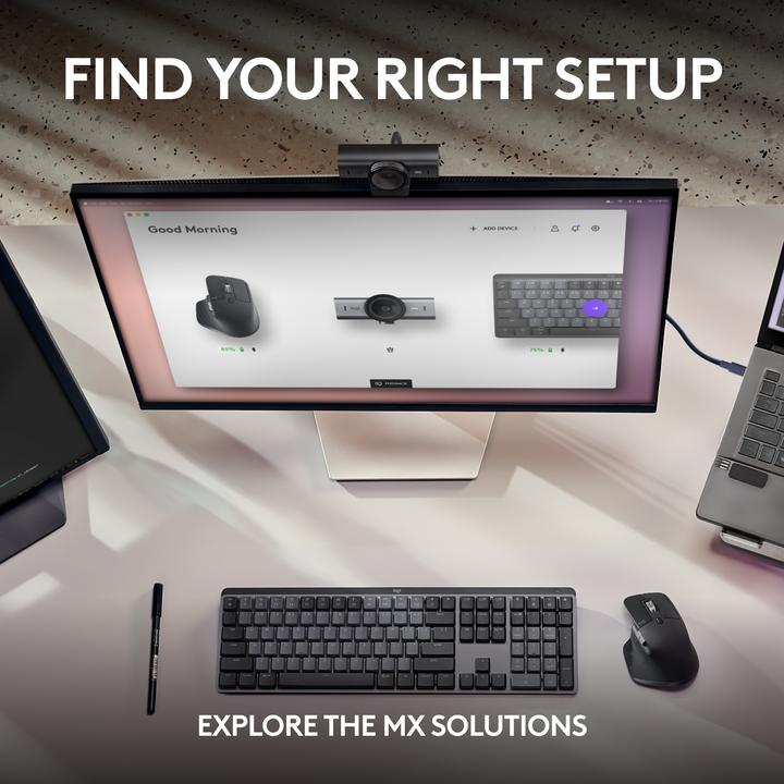 Produktbild Logitech MX Brio 705 (8.50 Mpx)