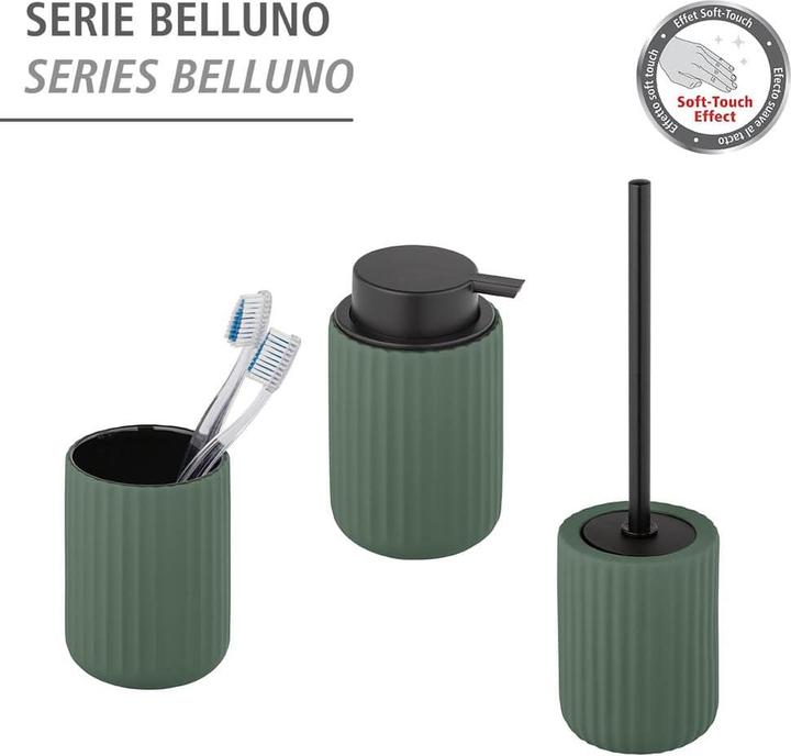 Image du produit Wenko Gobelet à dents en céramique Belluno