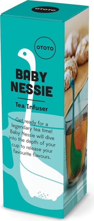 Actual product image Ototo Nessie Baby