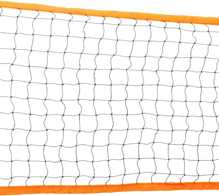 Immagine prodotto VidaXL Set da badminton con 2 racchette, rete e borsa