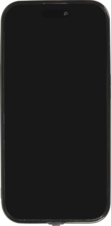 Produktbild PhoneLook Hülle Silikon Glossy integriertes LED Licht mit USB-C Anschluss Floating Astronaut (Apple iPhone 15)