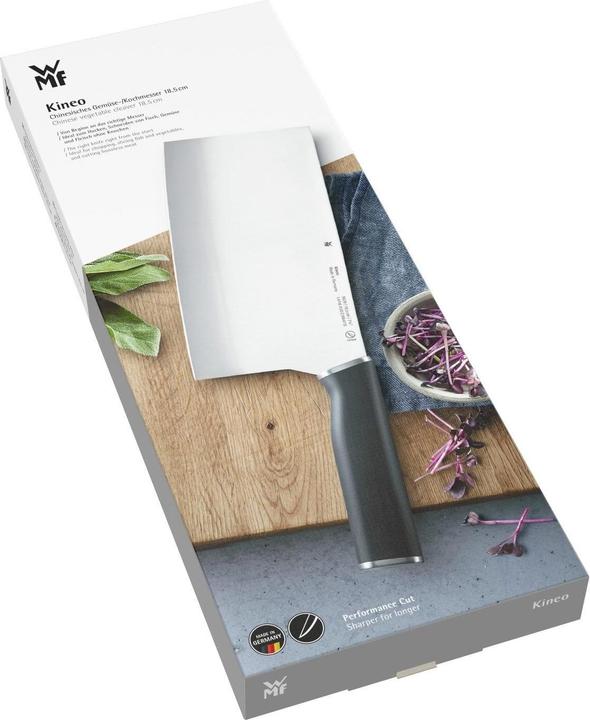 Actual product image WMF Chinese Chef's Knife (31 cm)