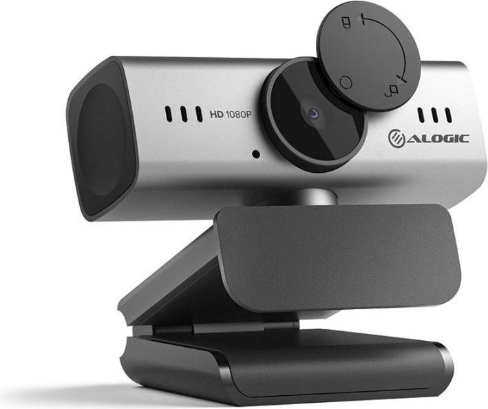 Produktbild Alogic Iris Webcam Full HD 2MP for streaming and video calls (2.10 Mpx)
