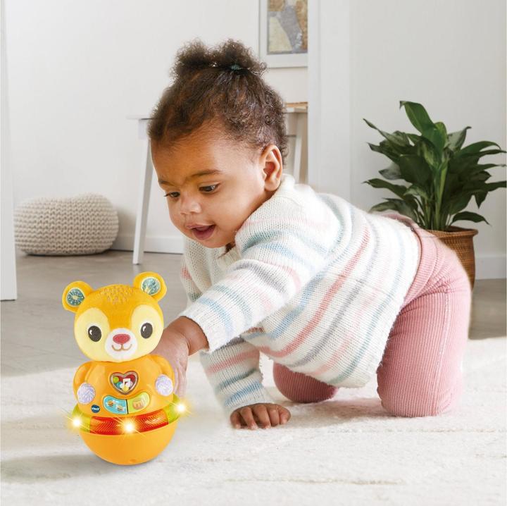 Image du produit VTech Ours en peluche (Allemand)