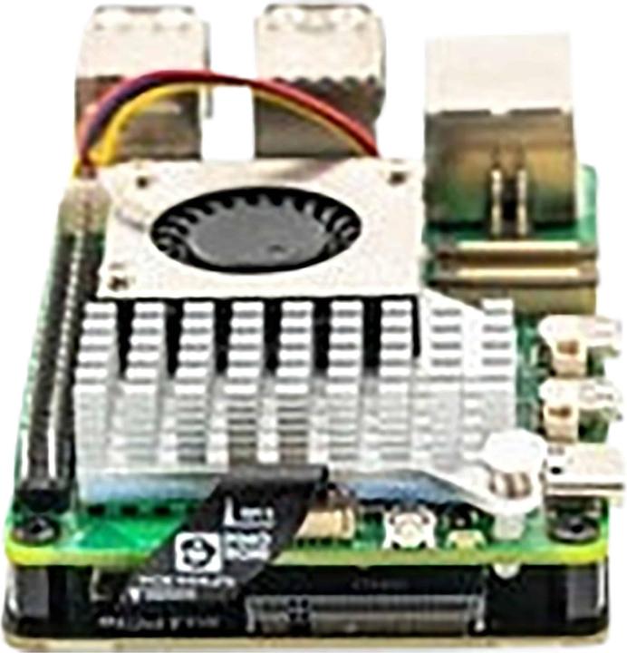 Produktbild Pimoroni NVMe base for Raspberry Pi 5