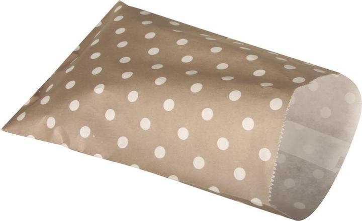 Actual product image Rayher Paper bags food-safe 25 pcs. (Wrapping paper, 25 x)