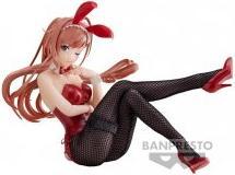 Actual product image Banpresto The IDOLM@STER - Shiny Colors Espresto - Fascination and Stockings - Natsuha Arisugawa Statue 12cm